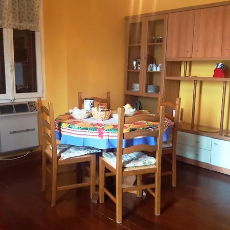 Silvia Apartamento Baveno
